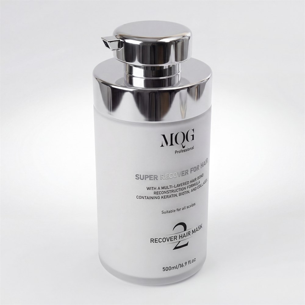 MQG Recover Hair Mask 500ml