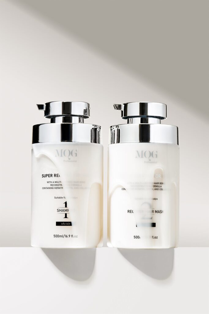 Dầu gội không sulfate MQG dịu nhẹ cho tóc nhuộm