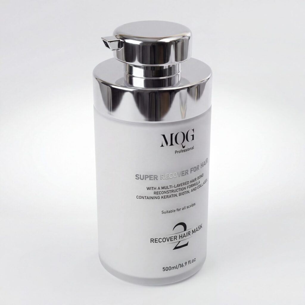 Kem ủ tóc cho tóc hư tổn MQG