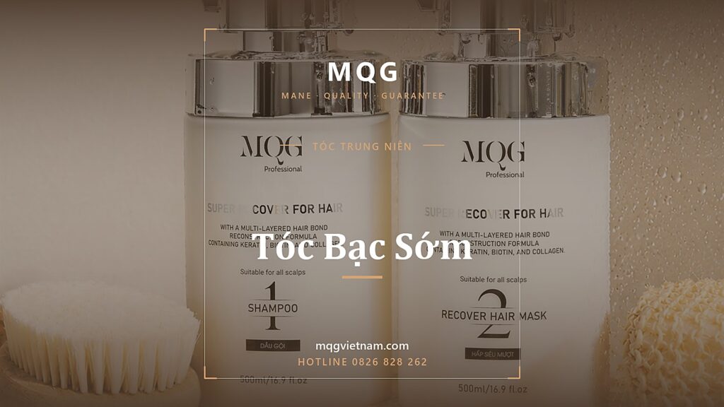Tóc Bạc Sớm: 8 Nguyên Nhân Và Giải Pháp Cải Thiện