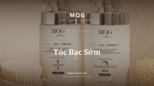 Mọc Tóc Bạc Sớm: 8 Nguyên Nhân Và Cách Cải Thiện Tại Nhà