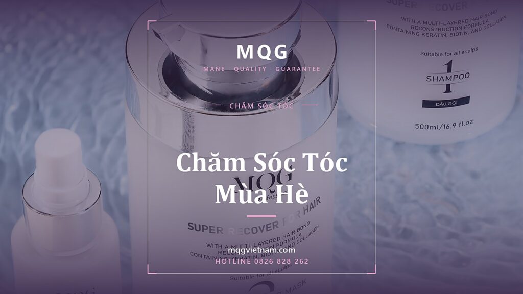 Chăm Sóc Tóc Mùa Hè: Bảo Vệ Tóc Khỏi Tia UV Và Clo