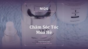 Chăm Sóc Tóc Mùa Hè: Bảo Vệ Tóc Khỏi Tia UV Và Clo
