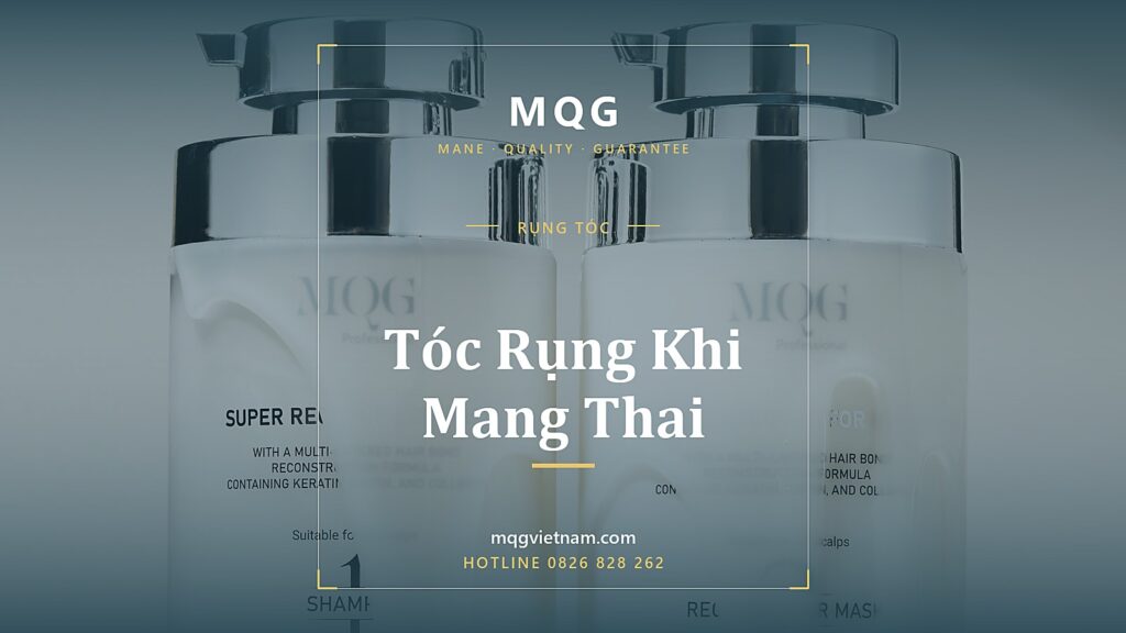 Tóc Rụng Khi Mang Thai: Bình Thường Hay Đáng Lo?