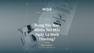 Rụng Tóc Bao Nhiêu Sợi Mỗi Ngày Là Bình Thường? (2026)