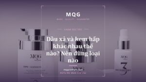 Dầu xả và kem hấp khác nhau thế nào? Nên dùng loại nào