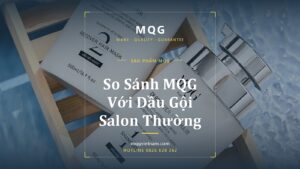 So sánh MQG vs Kerastase Bain Extentioniste cho tóc hư tổn
