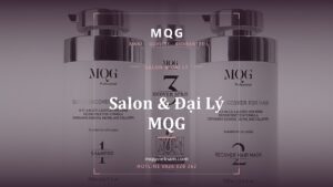 Salon & Đại Lý MQG: Cơ Hội Hợp Tác Thương Hiệu Chăm Sóc Tóc 2026
