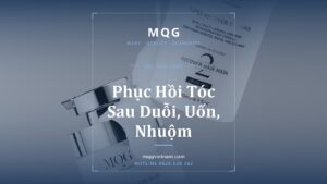 Phục Hồi Tóc Sau Duỗi, Uốn, Nhuộm (2026)