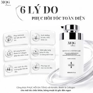 MQG Hấp Siêu Mượt