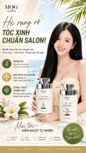 Tóc Uốn Nhuộm Hư Tổn: Nguyên Nhân Và Cách Chăm Giữ Nếp (2026)