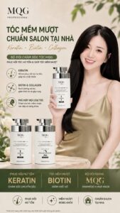 Xịt Dưỡng Tóc Khô Xơ: Cách Chọn & Dùng Để Tóc Mềm Mượt