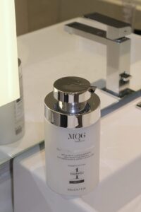 Routine 3 bước Gội – Hấp – Xịt