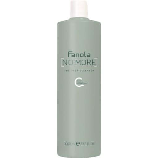Chai dầu gội Fanola No More The Prep Cleanser