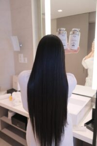 Cách giữ màu tóc nhuộm lâu phai