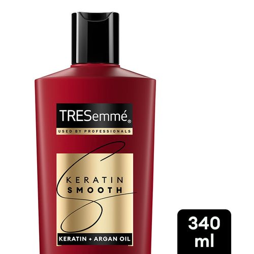 Chai dầu gội TRESemmé Keratin Smooth
