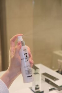Sấy tóc đúng cách hạn chế hư tổn