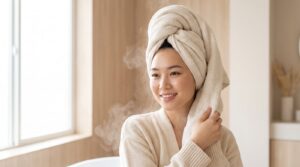 Nên hấp tóc nóng hay lạnh? Cách chọn đúng theo loại tóc