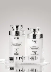Quy Trình Phục Hồi Tóc Tại Nhà Chuẩn Salon: Gội, Ủ, Xịt Đúng Cách