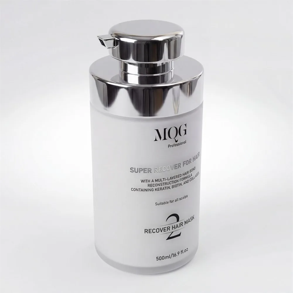 Cách ủ tóc tại nhà đúng cách với kem ủ phục hồi MQG