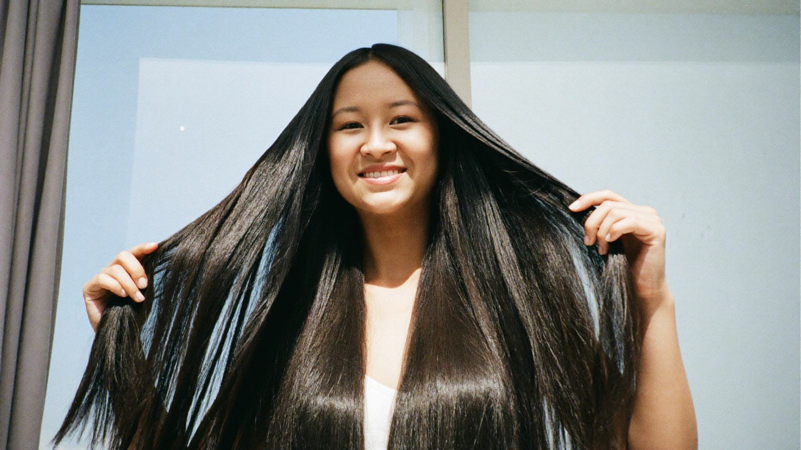Tóc Suôn Thẳng Tự Nhiên: 6 Bí Quyết Không Cần Duỗi