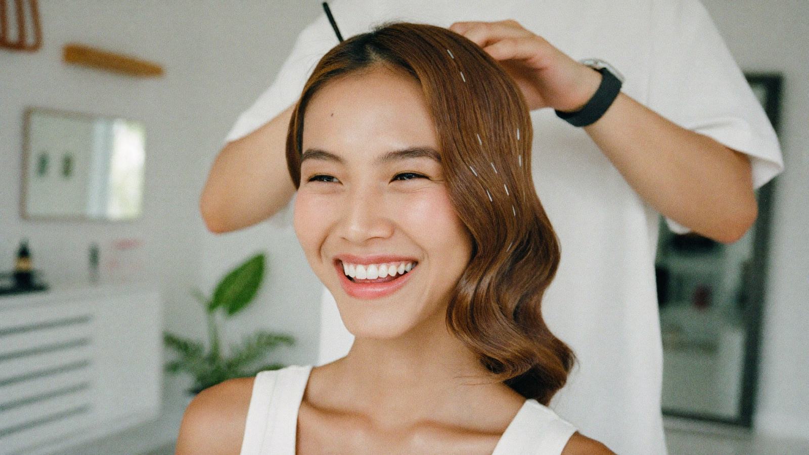 Tóc Uốn Bị Hư Xơ Phải Làm Sao? (Cập nhật 2026)