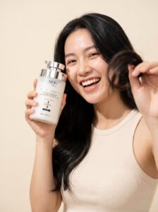 Gội đầu khi đói có sao không?