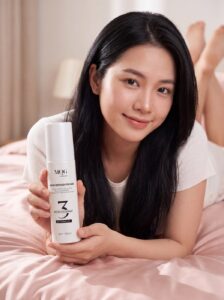 Gội đầu xong vào điều hoà có sao không?