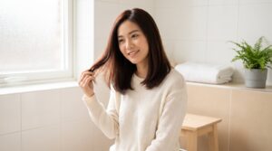 Nhuộm tóc xong bao lâu thì gội đầu? 72 giờ vàng cần nhớ
