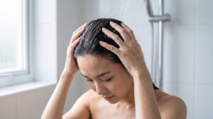 Tại sao gội đầu không có bọt? 6 lý do thường gặp