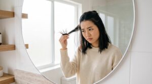 Tóc Bị Gãy Khúc Phải Làm Sao? Nguyên Nhân Và Cách Khắc Phục